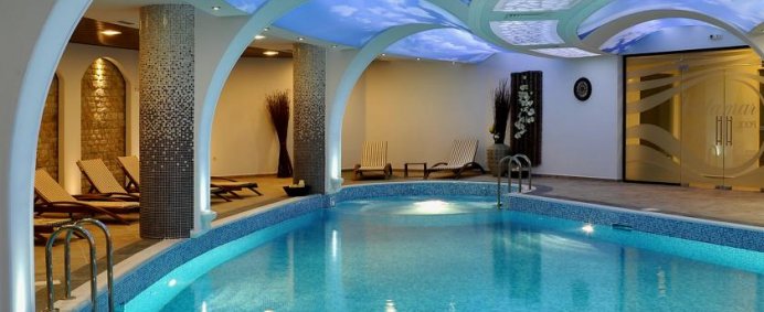 Hotel GRIFID VISTAMAR 4* - Nisipurile de Aur, Bulgaria. - Photo 9