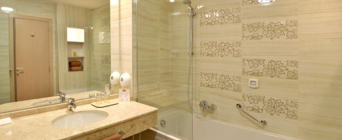 Hotel GRIFID VISTAMAR 4* - Nisipurile de Aur, Bulgaria. - Photo 12