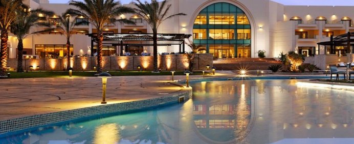 Hotel MOVENPICK RESORT SOMA BAY 5* - Hurghada, Egipt. - Photo 1
