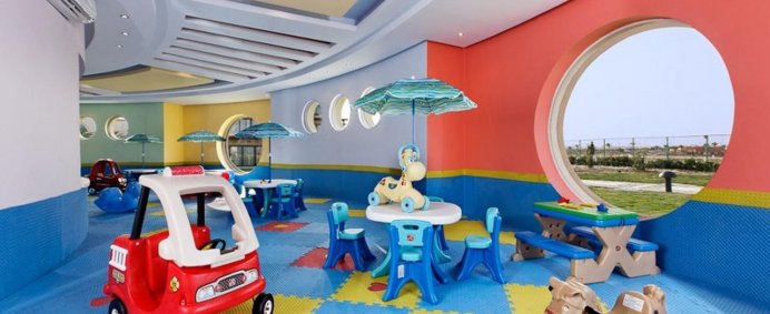 Hotel MOVENPICK RESORT SOMA BAY 5* - Hurghada, Egipt. - Photo 3