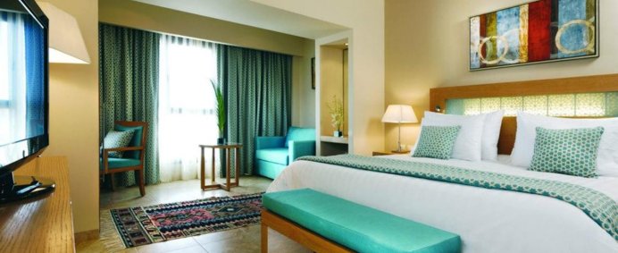 Hotel MOVENPICK RESORT SOMA BAY 5* - Hurghada, Egipt. - Photo 6