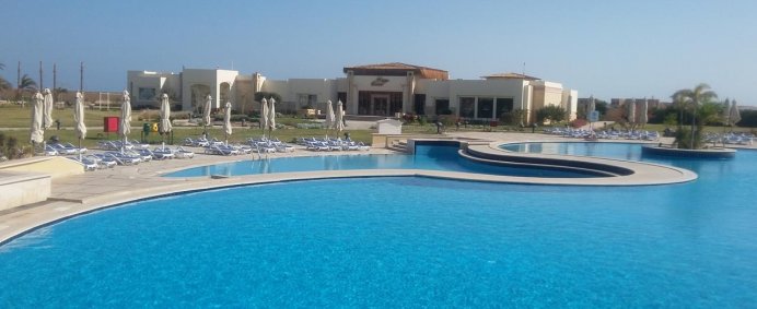 Hotel MOVENPICK RESORT SOMA BAY 5* - Hurghada, Egipt. - Photo 8