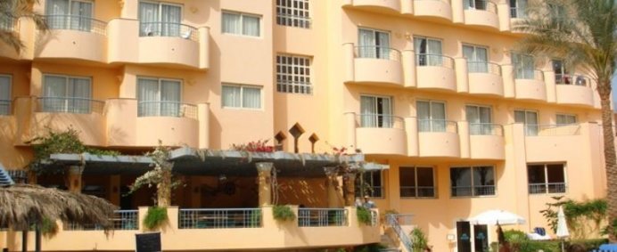 Hotel SEA GARDEN 3* - Hurghada, Egipt. - Photo 1