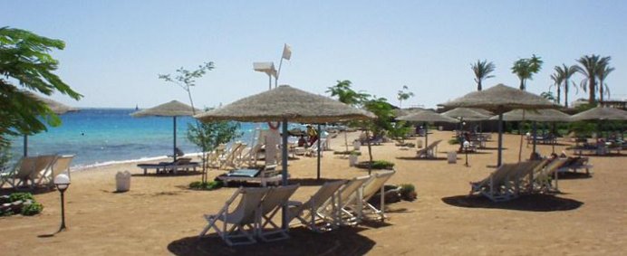 Hotel SEA GARDEN 3* - Hurghada, Egipt. - Photo 2
