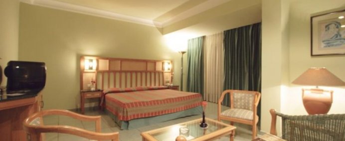 Hotel SEA GARDEN 3* - Hurghada, Egipt. - Photo 4