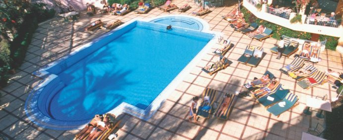 Hotel SEA GARDEN 3* - Hurghada, Egipt. - Photo 6
