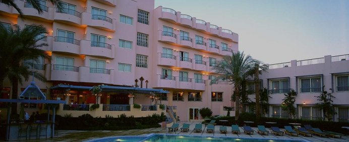 Hotel SEA GARDEN 3* - Hurghada, Egipt. - Photo 7