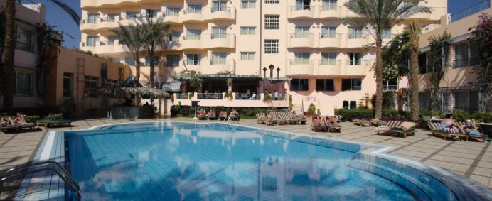 Hotel SEA GARDEN 3* - Hurghada, Egipt. - Photo 8