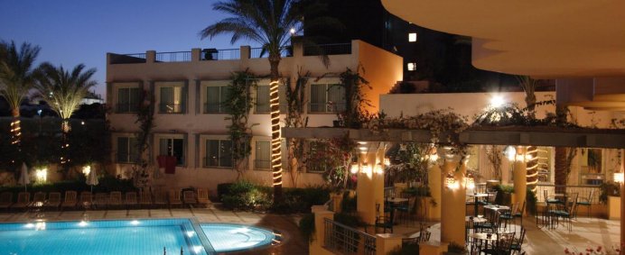 Hotel SEA GARDEN 3* - Hurghada, Egipt. - Photo 9