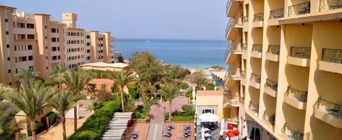Hotel KING TUT RESORT 3* - Hurghada, Egipt. - Photo 6