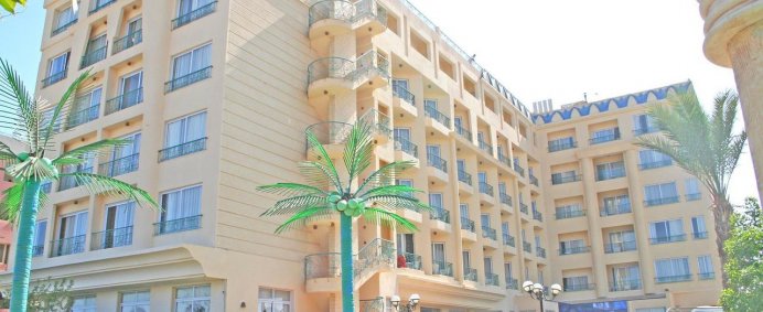 Hotel KING TUT RESORT 3* - Hurghada, Egipt. - Photo 10