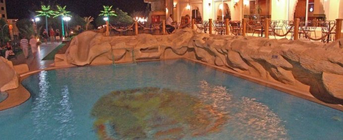Hotel KING TUT RESORT 3* - Hurghada, Egipt. - Photo 12