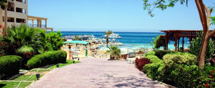 Hotel KING TUT RESORT 3* - Hurghada, Egipt. - Photo 13