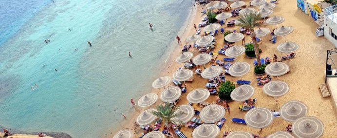 Hotel KING TUT RESORT 3* - Hurghada, Egipt. - Photo 17