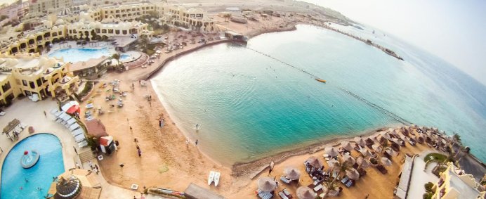 Hotel SUNNY DAYS PALMA DE MIRETTE 4* - Hurghada, Egipt. - Photo 7