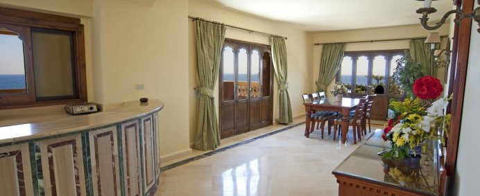 Hotel SUNNY DAYS EL PALACIO 4* - Hurghada, Egipt. - Photo 2