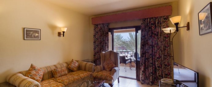 Hotel SUNNY DAYS EL PALACIO 4* - Hurghada, Egipt. - Photo 6