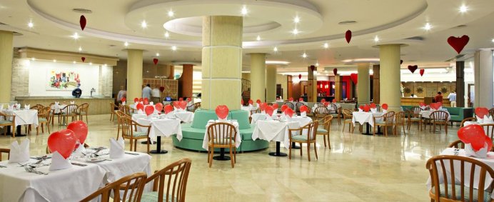 Hotel THE THREE CORNERS SUNNY BEACH RESORT 4* - Hurghada, Egipt. - Photo 8