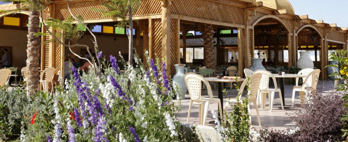 Hotel THE THREE CORNERS SUNNY BEACH RESORT 4* - Hurghada, Egipt. - Photo 9