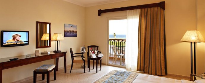 Hotel THE THREE CORNERS SUNNY BEACH RESORT 4* - Hurghada, Egipt. - Photo 11