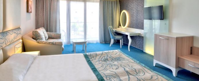 Hotel GRIFID METROPOL 4* - Nisipurile de Aur, Bulgaria. - Photo 2