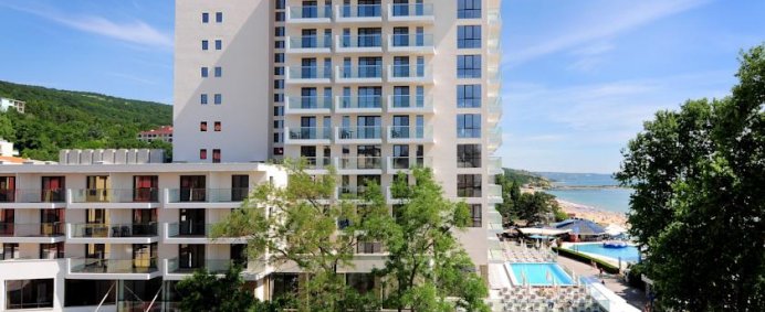 Hotel GRIFID METROPOL 4* - Nisipurile de Aur, Bulgaria. - Photo 3