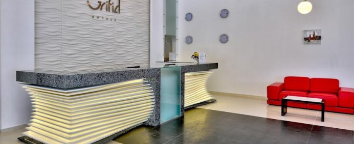 Hotel GRIFID METROPOL 4* - Nisipurile de Aur, Bulgaria. - Photo 5
