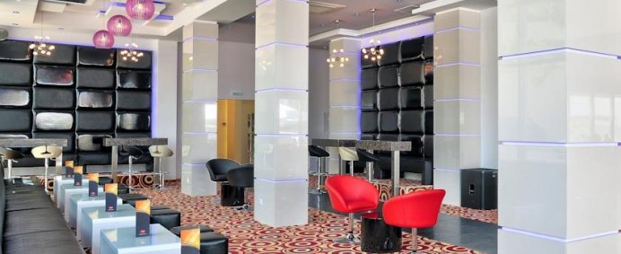 Hotel GRIFID METROPOL 4* - Nisipurile de Aur, Bulgaria. - Photo 6