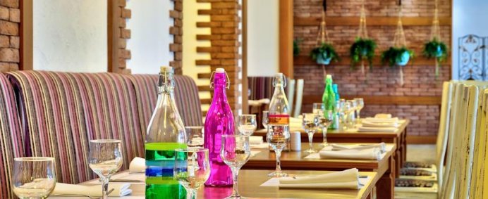 Hotel GRIFID METROPOL 4* - Nisipurile de Aur, Bulgaria. - Photo 8