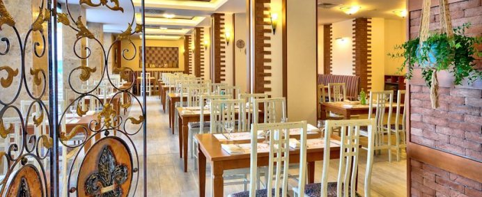 Hotel GRIFID METROPOL 4* - Nisipurile de Aur, Bulgaria. - Photo 9