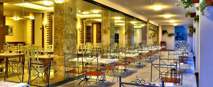 Hotel GRIFID METROPOL 4* - Nisipurile de Aur, Bulgaria. - Photo 10