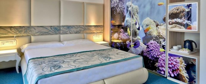 Hotel GRIFID METROPOL 4* - Nisipurile de Aur, Bulgaria. - Photo 12