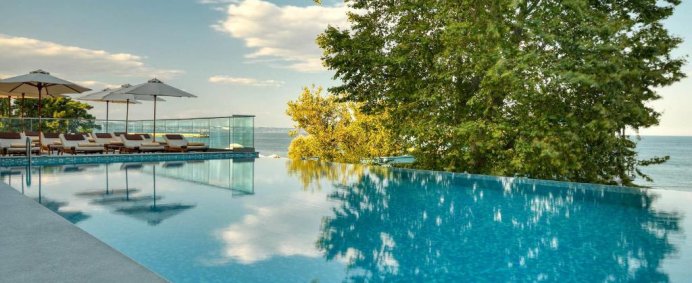 Hotel GRIFID METROPOL 4* - Nisipurile de Aur, Bulgaria. - Photo 3