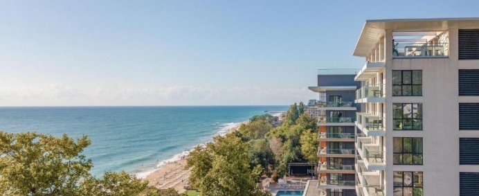 Hotel GRIFID METROPOL 4* - Nisipurile de Aur, Bulgaria. - Photo 6