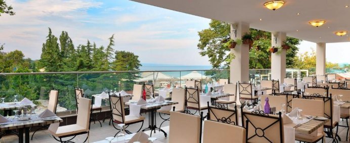 Hotel GRIFID METROPOL 4* - Nisipurile de Aur, Bulgaria. - Photo 8