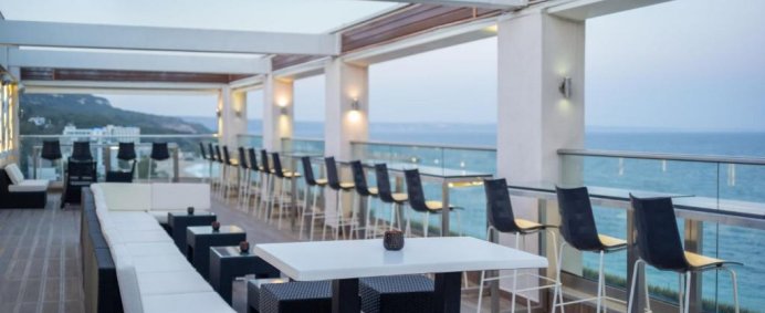 Hotel GRIFID METROPOL 4* - Nisipurile de Aur, Bulgaria. - Photo 10