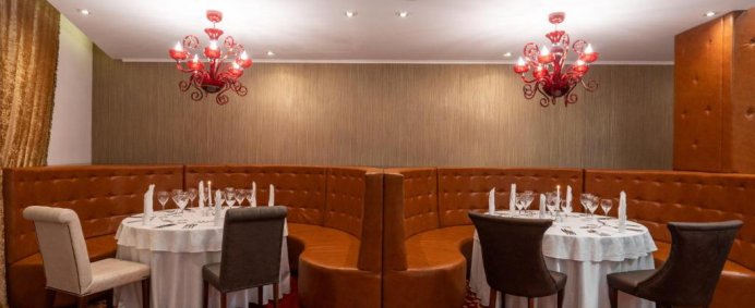 Hotel GRIFID METROPOL 4* - Nisipurile de Aur, Bulgaria. - Photo 13
