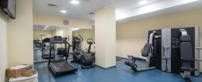 Hotel GRIFID METROPOL 4* - Nisipurile de Aur, Bulgaria. - Photo 16