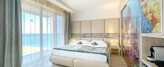 Hotel GRIFID METROPOL 4* - Nisipurile de Aur, Bulgaria. - Photo 18