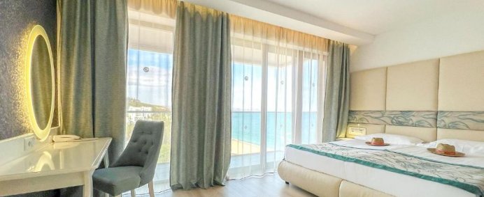Hotel GRIFID METROPOL 4* - Nisipurile de Aur, Bulgaria. - Photo 19