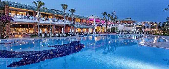 Hotel MARITIM PINE BEACH RESORT 5* - Belek, Turcia. - Photo 1