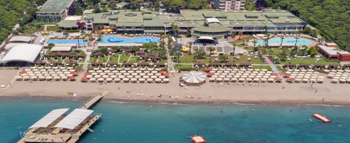 Hotel MARITIM PINE BEACH RESORT 5* - Belek, Turcia. - Photo 2