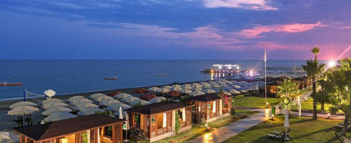 Hotel MARITIM PINE BEACH RESORT 5* - Belek, Turcia. - Photo 3