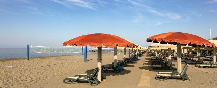 Hotel MARITIM PINE BEACH RESORT 5* - Belek, Turcia. - Photo 4