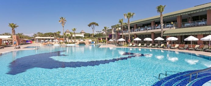Hotel MARITIM PINE BEACH RESORT 5* - Belek, Turcia. - Photo 5