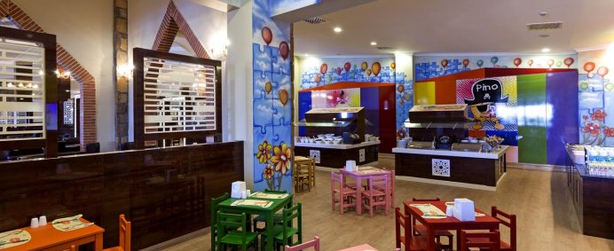 Hotel MARITIM PINE BEACH RESORT 5* - Belek, Turcia. - Photo 8