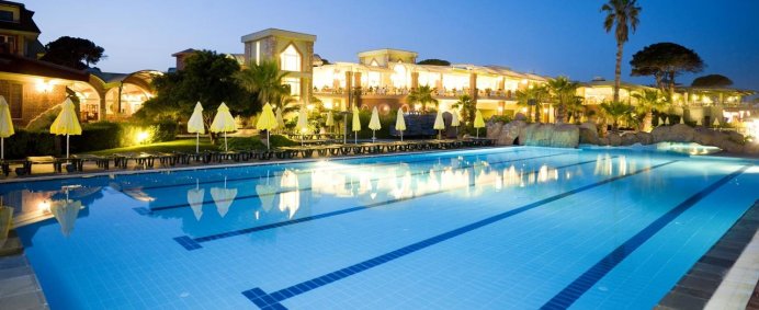 Hotel MARITIM PINE BEACH RESORT 5* - Belek, Turcia. - Photo 9