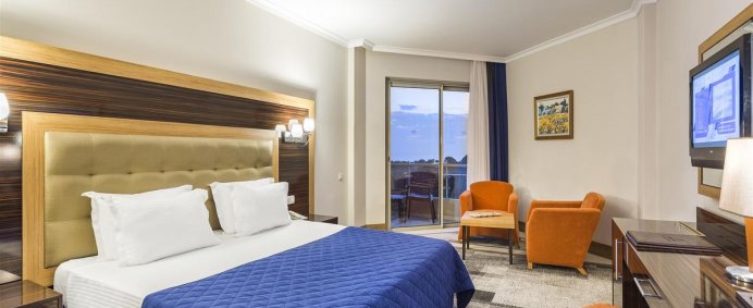 Hotel MARITIM PINE BEACH RESORT 5* - Belek, Turcia. - Photo 11