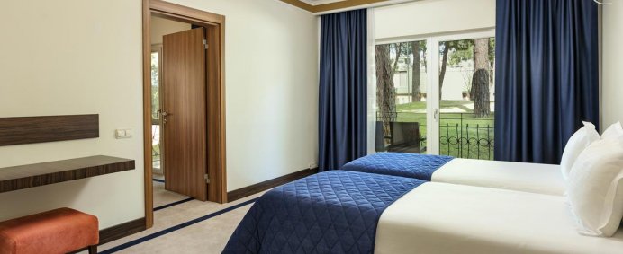 Hotel MARITIM PINE BEACH RESORT 5* - Belek, Turcia. - Photo 12