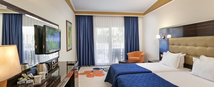 Hotel MARITIM PINE BEACH RESORT 5* - Belek, Turcia. - Photo 15